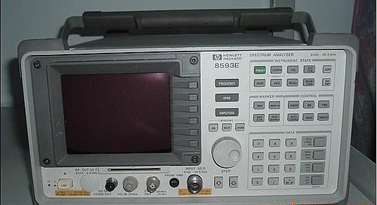 HP 8593E 22G频谱分析仪