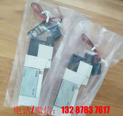 4F610-20-AC220V 现货秒发现货CKD电磁阀