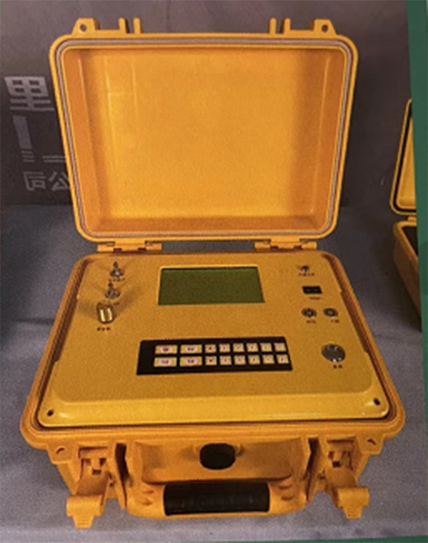AML-5000便携式颗粒物检测仪