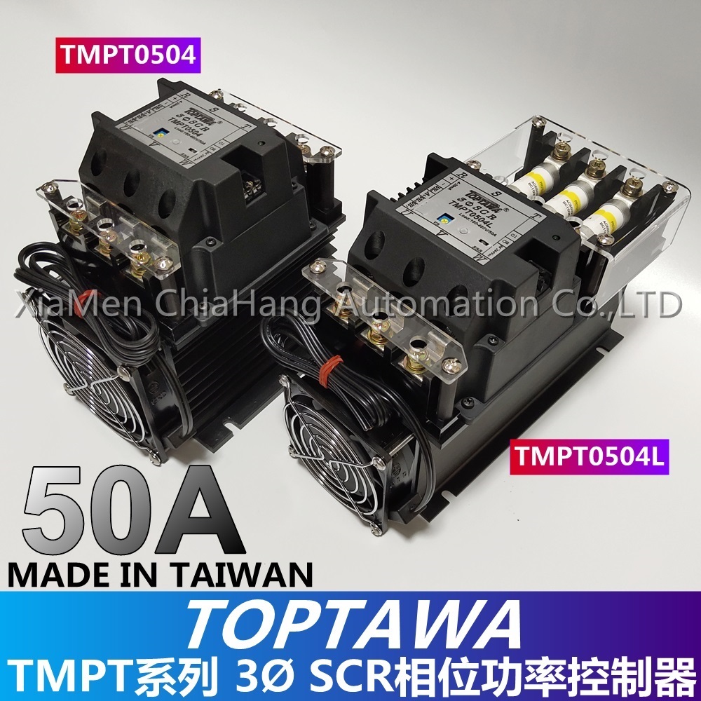TOPTAWA TMPT、ZT三相功率调整器 TMPT0304 TMPT0504L TMTP1004L