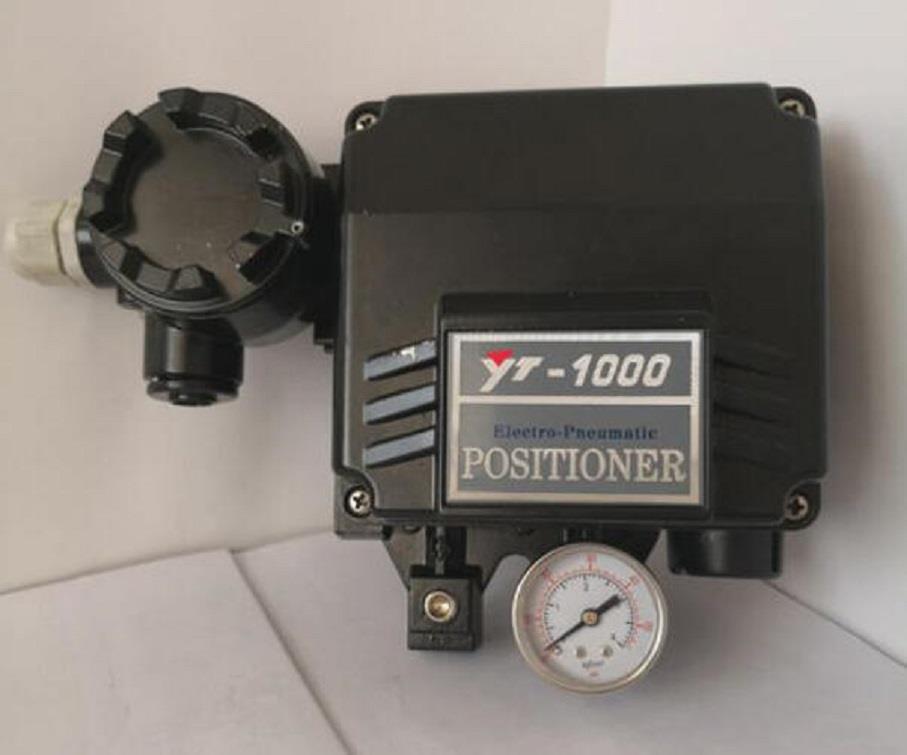 YT-1200电气阀门定位器