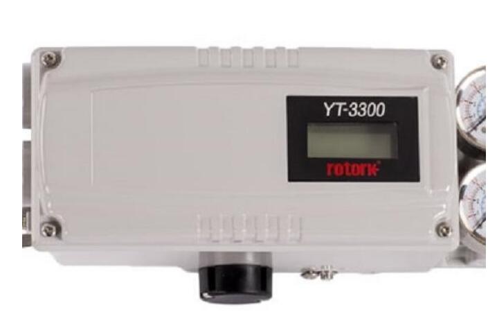 YT-3300L电气阀门定位器