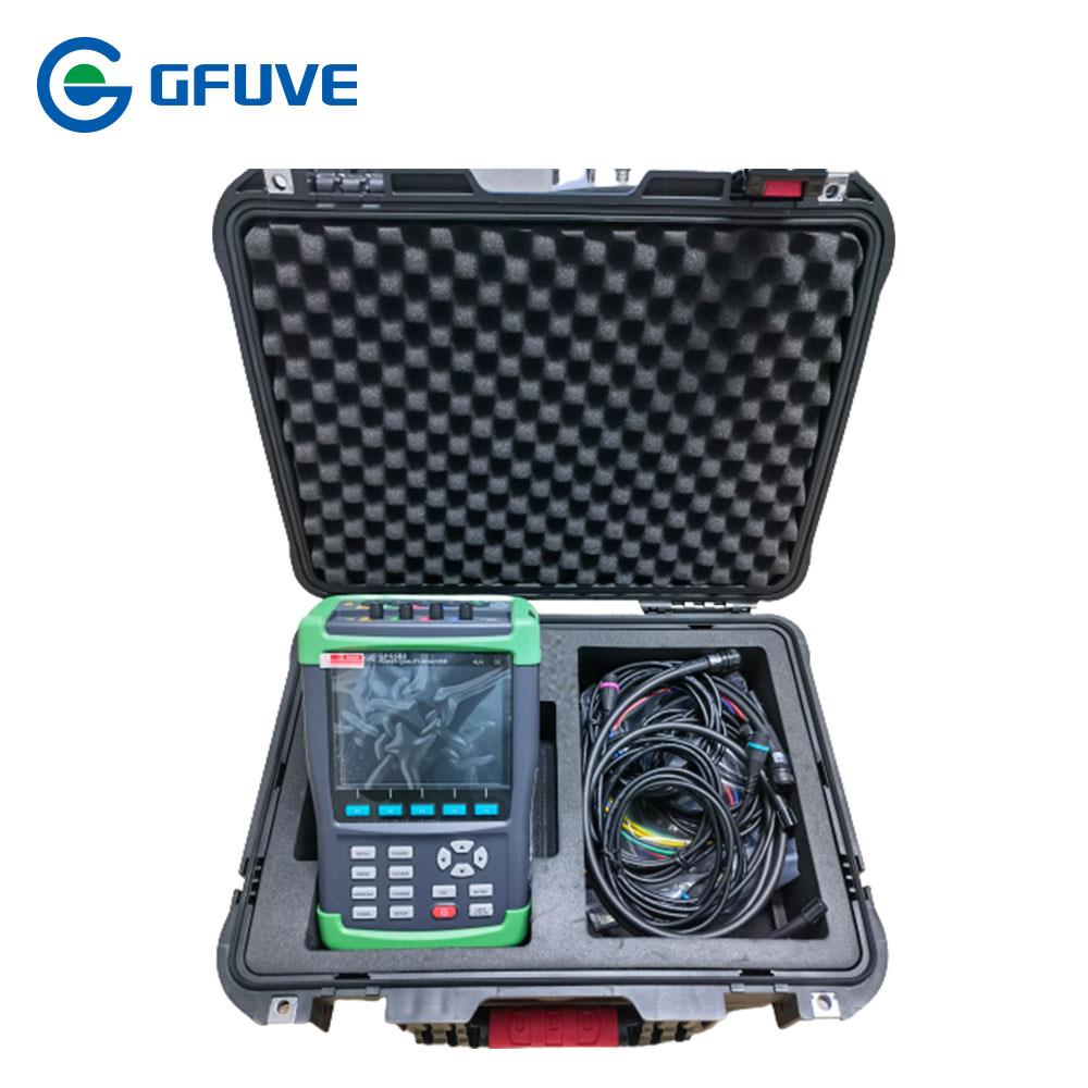 GF438II手持式三相电能质量分析仪