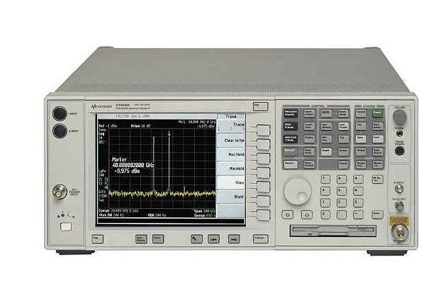 安捷伦 E4448A 频 谱分析仪