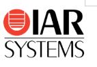 IAR Embedded Workbench®集成开发环境已全面支持航顺芯片HK32MCU系列
