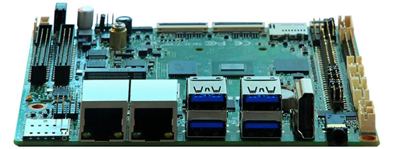 创新驱动 | 华北工控推出基于恩智浦NXP i.MX8M Plus处理器嵌入式计算机​