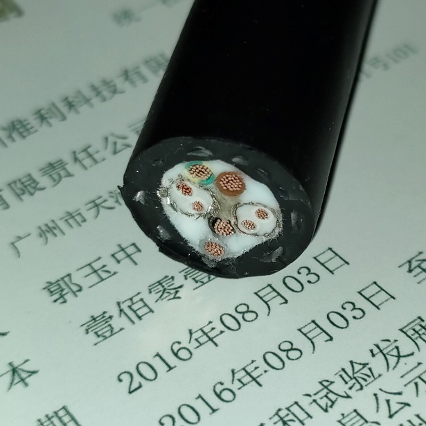 TKD卷筒电缆REELTEC PUR-HF-J