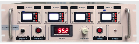 LD-150A-45V-20Hz-D(Q) 45V150A半导体激光脉冲驱动源