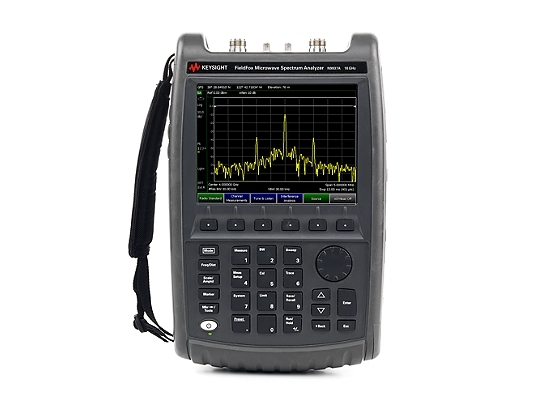 Keysight是�d�U�技N9937A手持式微波频谱分析��A