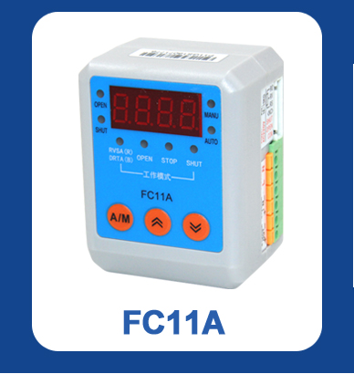 供应精小型电动执行器控制模块FC11A定位器