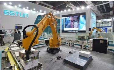 埃斯顿2022年工业机器人出货量目标超1.6万台