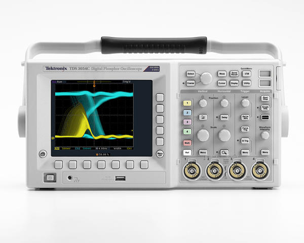TDS3052C泰克数字荧光示波器