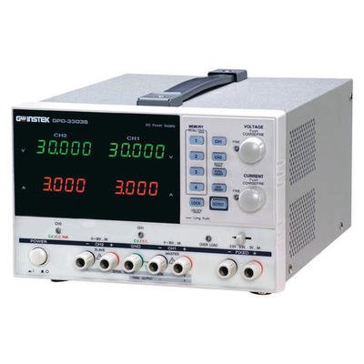 GPD-3303S固纬可编程直流线性电源