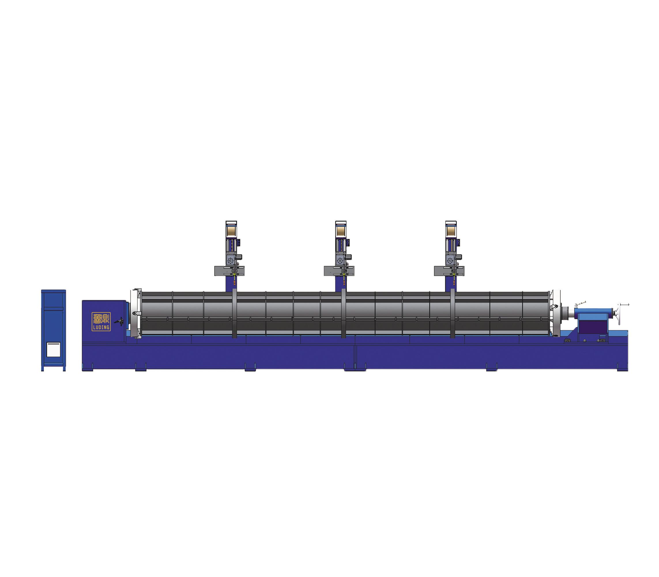 HDGZ系列管桩模具修复自动焊接设备