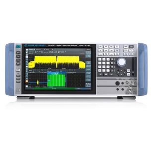 R&S罗德与施瓦茨FSV3030信号频谱分析仪