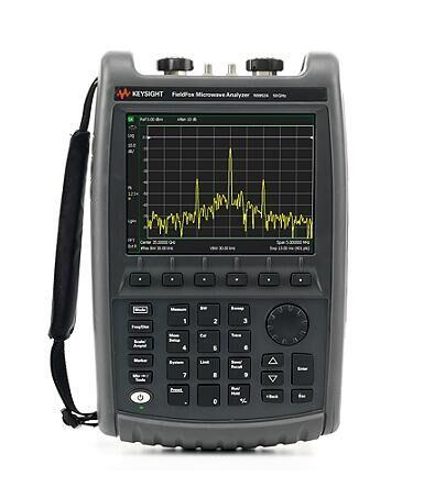 Keysight是�dN9952A手持式微波分析��A 50 GHz 