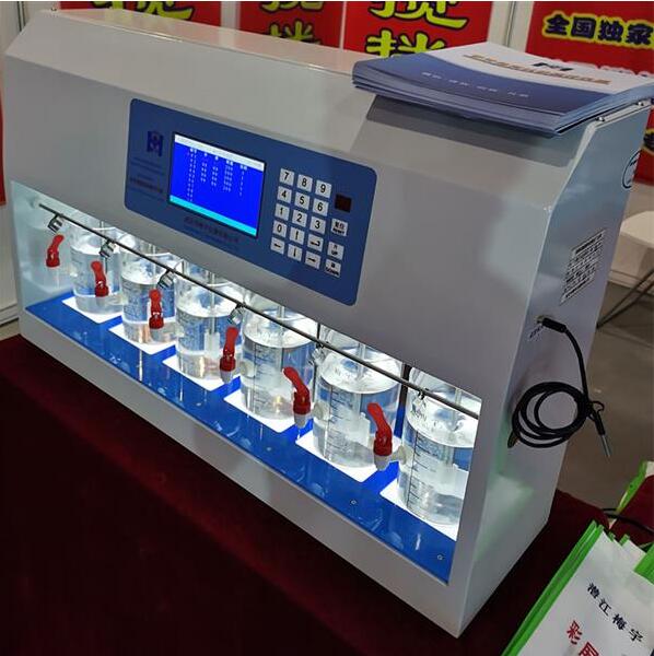 电动六联搅拌机-MY6000-6N物生化工实验用六联搅拌器