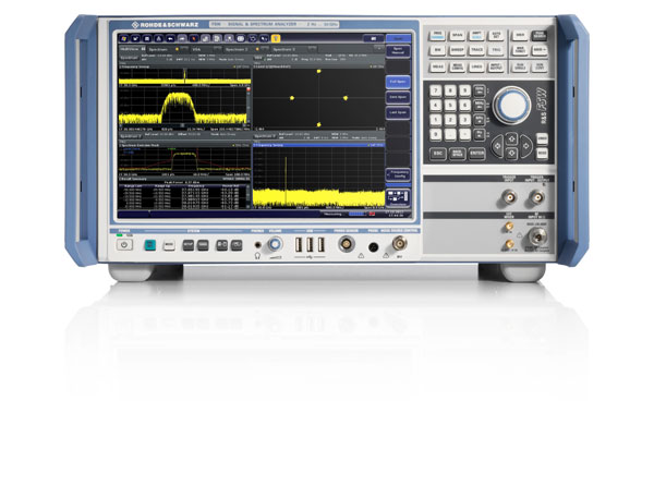 罗德与施瓦茨FSW50频谱分析仪