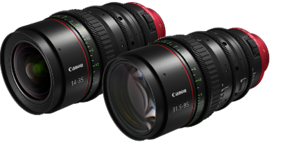 佳能扩充“FLEX ZOOM LENS”系列电影镜头产品阵容，并为CINEMA EOS系列摄像机提供固件升级，使影像制作更加灵活高效