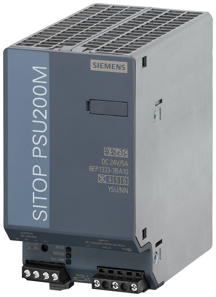 SITOP PSU200M稳定电源/6EP1333-3BA10