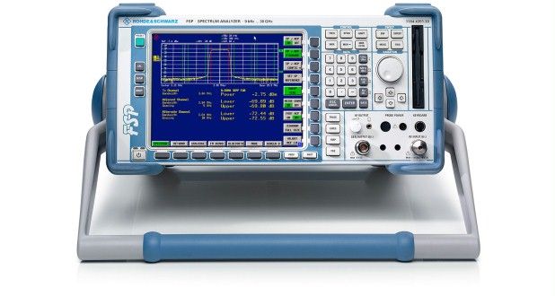 德国罗德与施瓦茨FSP38频谱分析仪