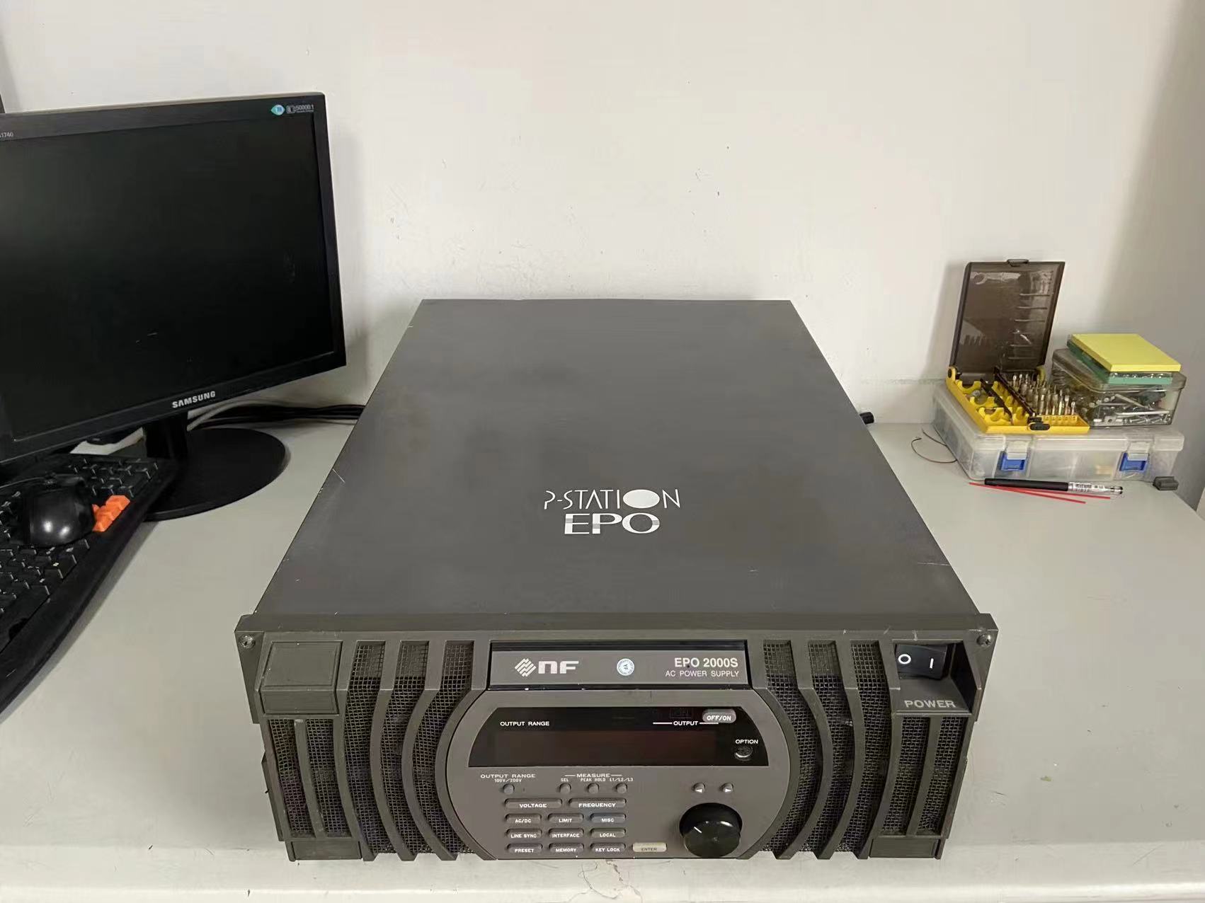 日本NF-EPO2000S变频电源