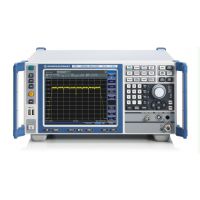 罗德与施瓦茨FSV40信号频谱分析仪
