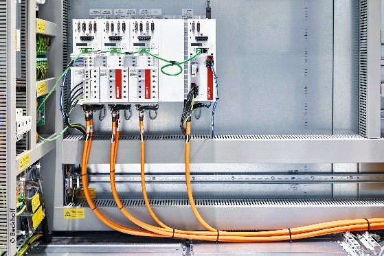 单电缆解决方案助力提升模块化机械制造效率