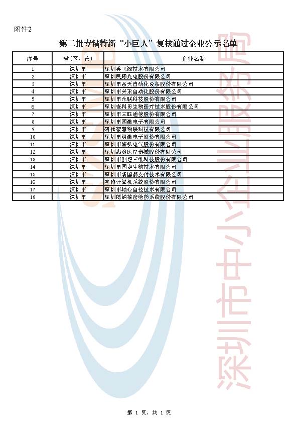 附件2：第二批复核企业公示名单 .jpg