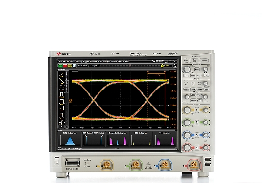 DSOS804A是德高清晰度示波器