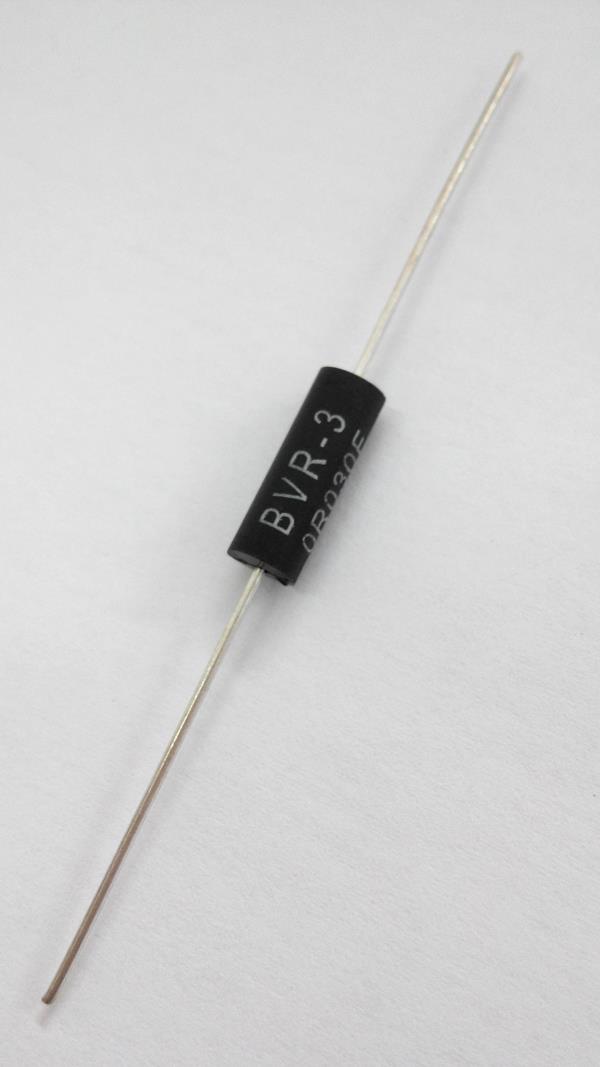BVR 塑封型低阻值、低电感电阻器