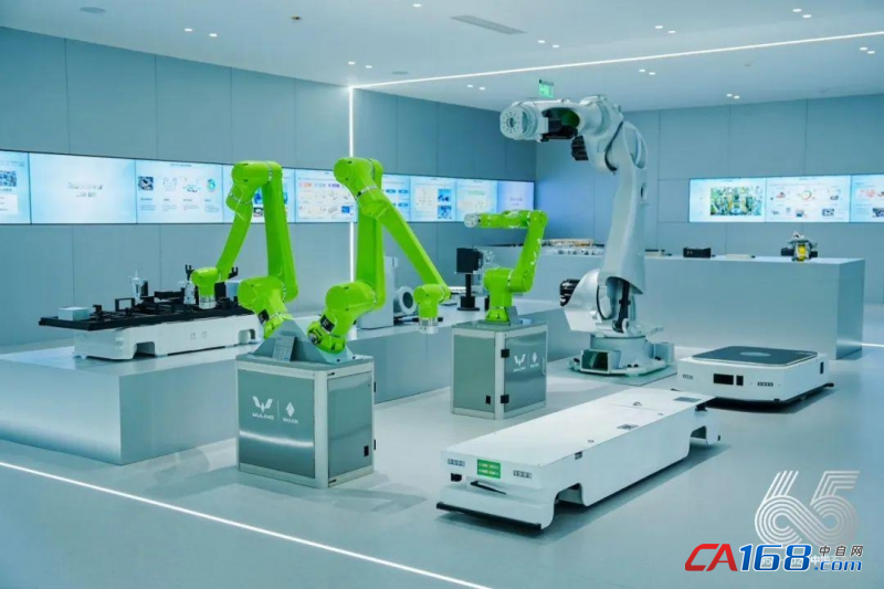 港媒：“机器人红利”助力中国产业升级