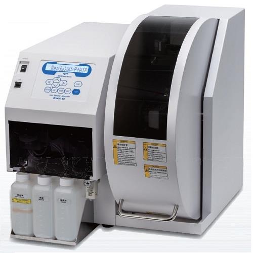 GVA-710全自动二氧化碳气容量测定仪