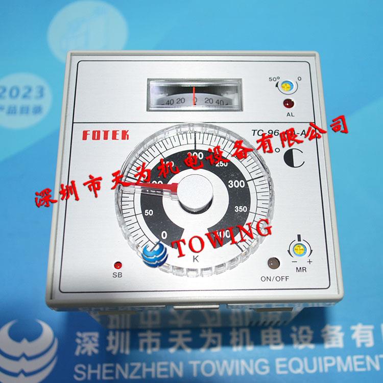 FOTEK​台湾阳明温度控制器TC-96-AA-R4-A