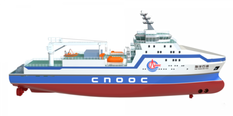 全球最大，中国首艘！汇川技术HD3X为中海油压裂船核心装置提供卓越传动！