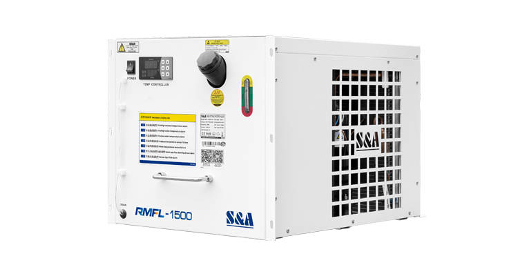 特域RMFL-1500：手持激光设备的工业温控设备