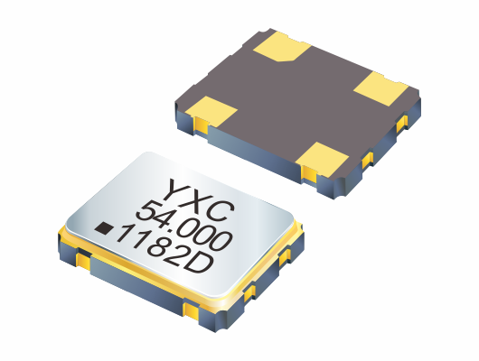 YXC晶振 32.768KHz石英振荡器，封装3225，应用于3D打印机