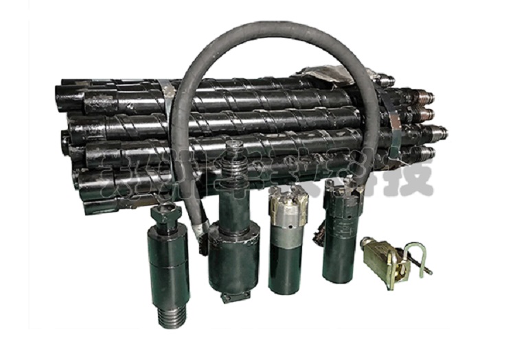煤层瓦斯取样装置DKQ-73S深孔快速取样装置