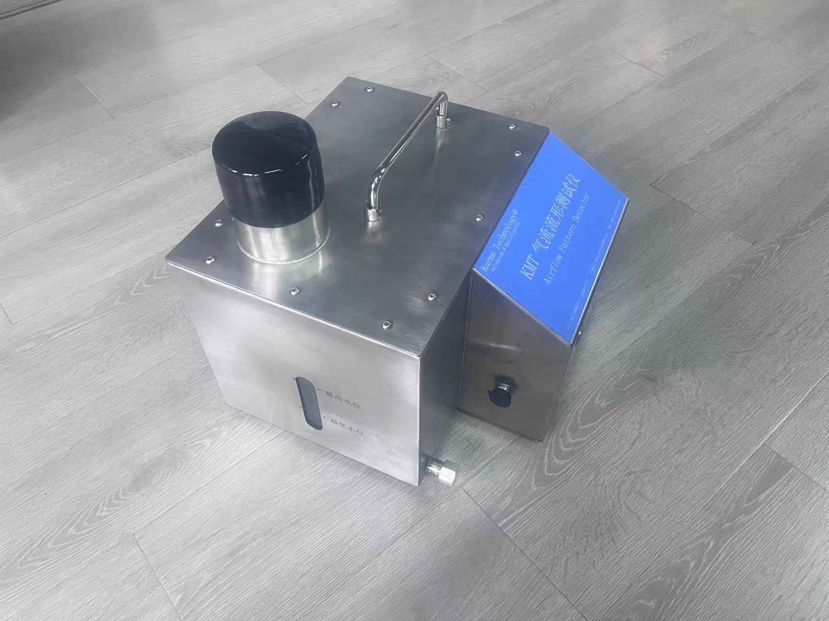 KMT-AT600 洁净室层流气流平衡检测仪气流流向测试仪