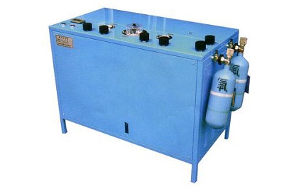 AE102氧气充填泵性能特征