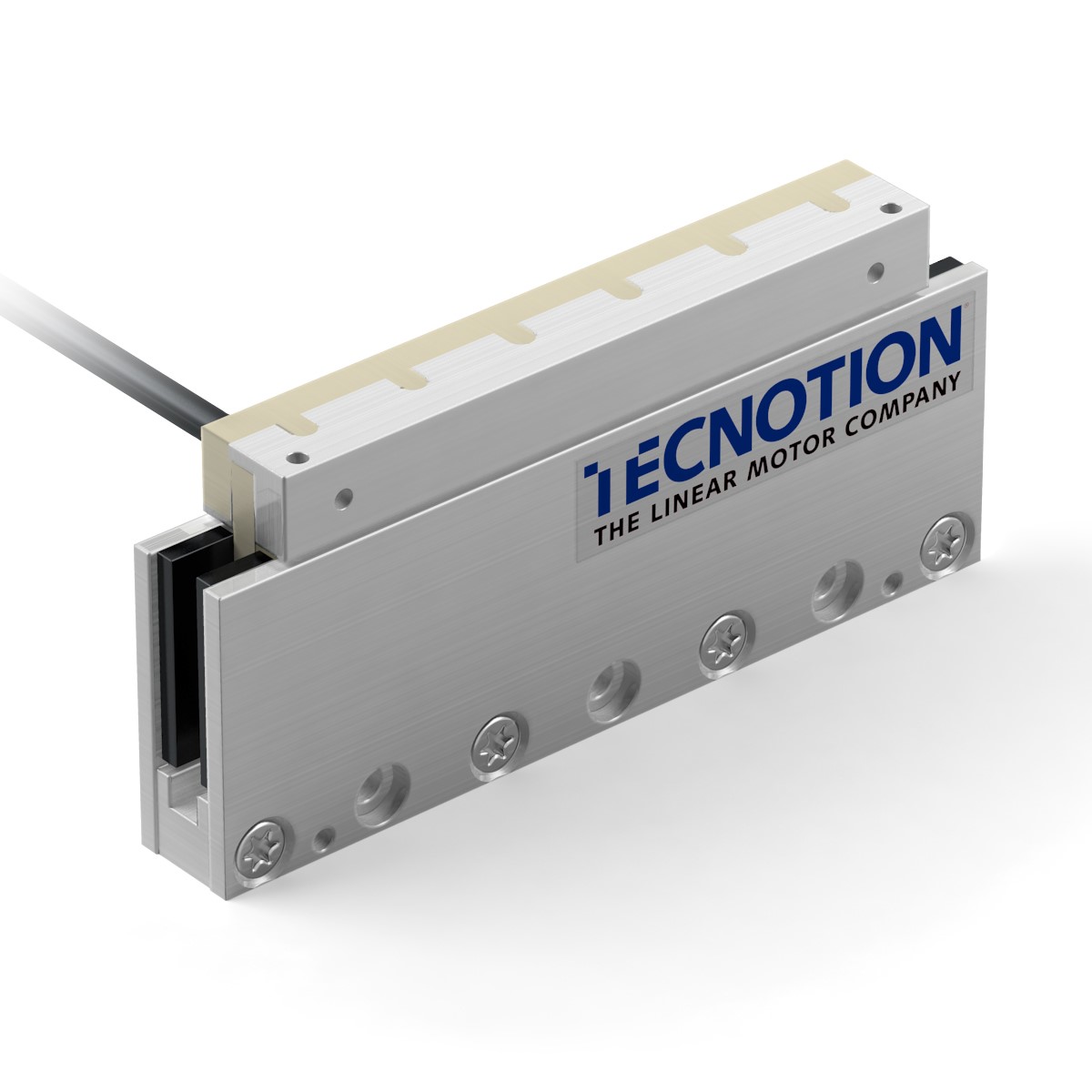 Tecnotion UF 无铁芯直线电机 高连续推力 