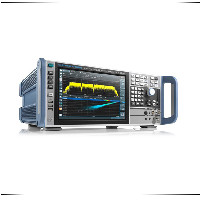 罗德与施瓦茨FSVA3030频谱分析仪FSVA3030网络分析仪