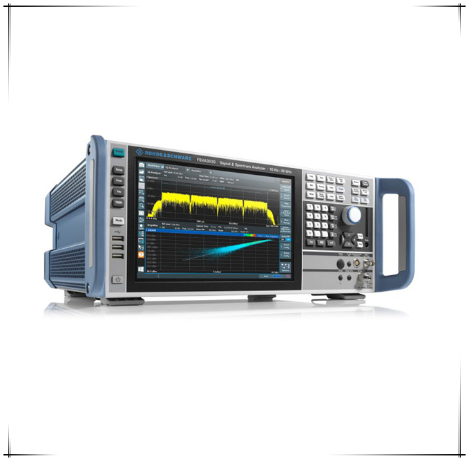 罗德与施瓦茨FSVA3030频谱分析仪FSVA3030