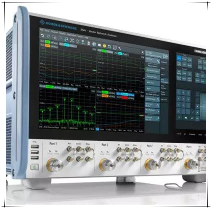 罗德施瓦茨ZNA26矢量网络分析仪ZNA26