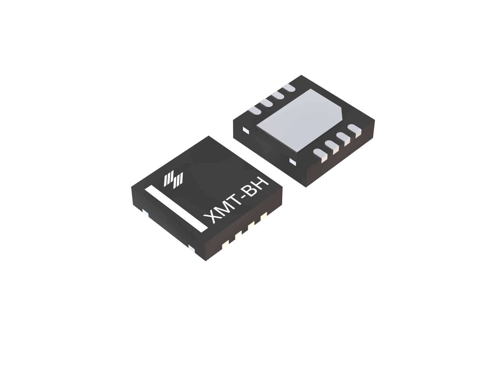 矽敏I2C，16位通用版数字温度传感器