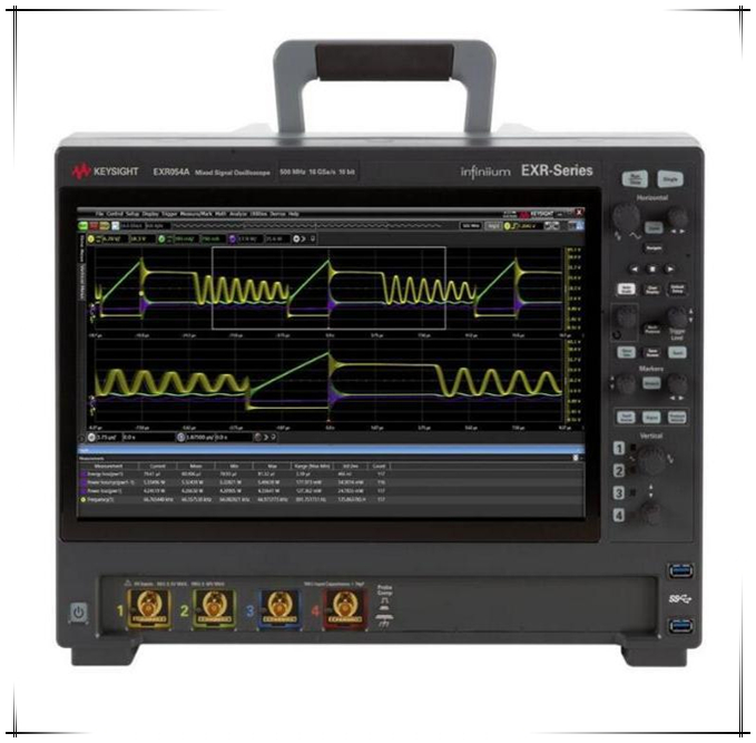 Keysight是德EXR104A示波器EXR104A