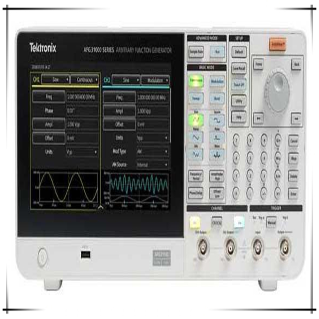 Tektronix AFG31102 任意波函数发生器AFG31102信号源