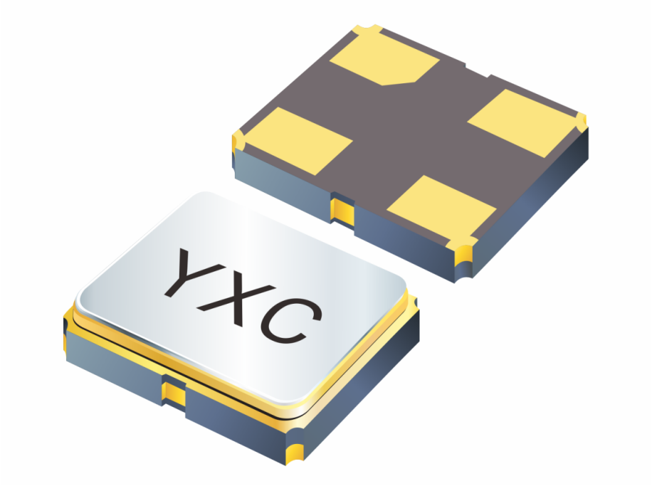 YXC可编程展频晶振，频点50mhz，有效降低EMI，应用于国产服务器