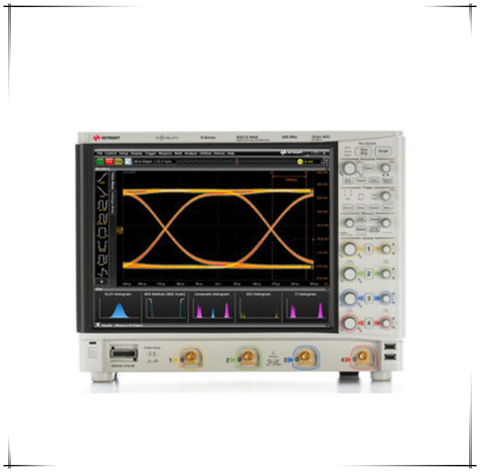 是德DSOS804A示波器8GHz-4通道DSOS804A