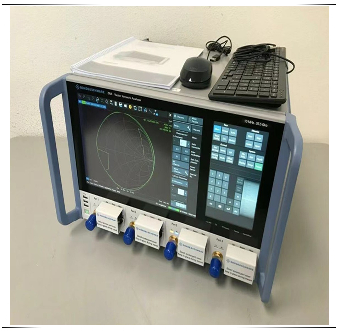ZNA26罗德施与瓦茨ZNA26矢量网络分析仪